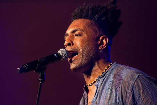 Omar was headliner at the Lagos Jazz Series. Photo: Word Mag