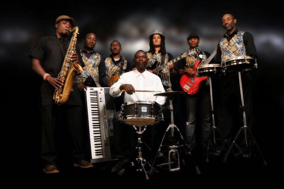 Orchestra Masika Afrika