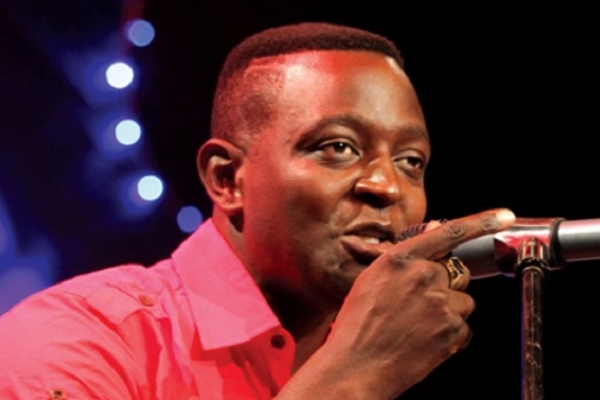 Suluman Chimbetu. Photo: Sunday News
