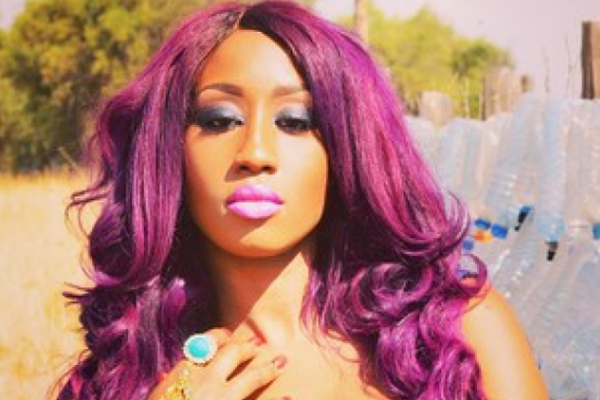 Victoria Kimani. Photo: Jus Beef Entertainment