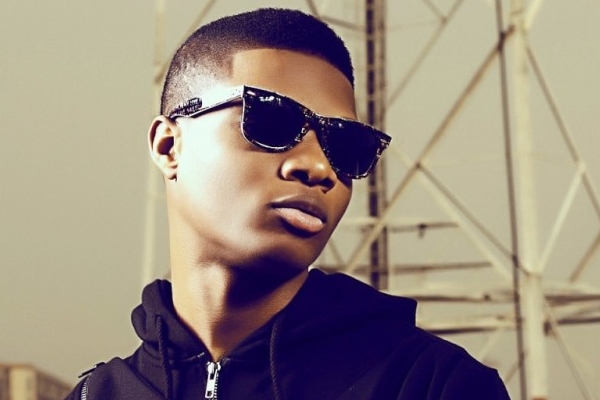 Wizkid. Photo: Premium Times