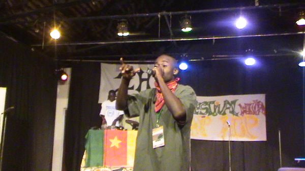 Photo: blog festival Woila Hip Hop.
