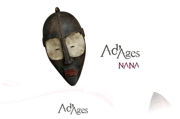 Pochette album "Nana". Photo: DR