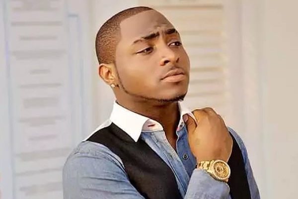 Davido. Source: Premiumtimesng.com