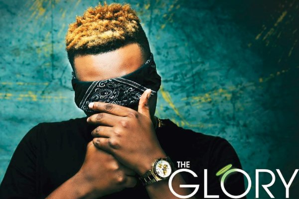 The Glory by Olamide album art