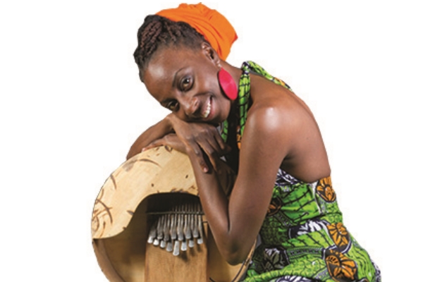 Hope Masike. Photo: NewsDay Zimbabwe