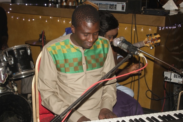 (Photo) : Ismaël Cissé