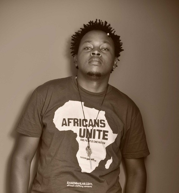 Kwame Rigii. Photo: Mpasho
