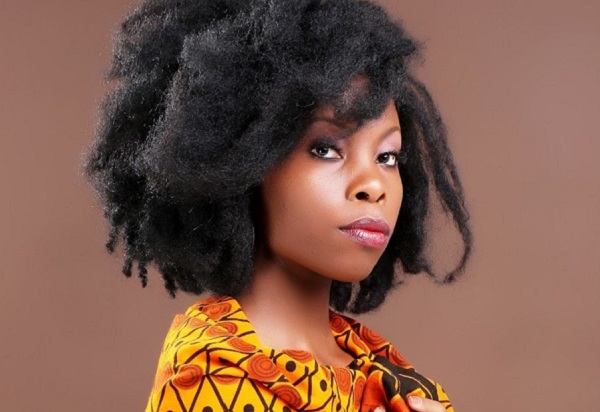 Labdi Ommes will be performing at the Women's March on Nairobi.