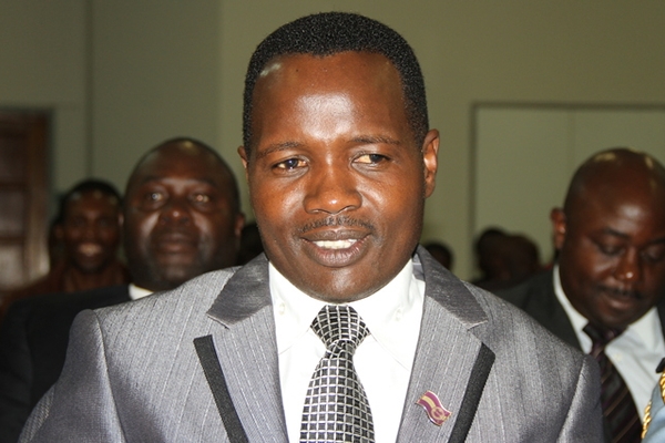 Leonard Zhakata. Photo: www.kwayedza.co.zw