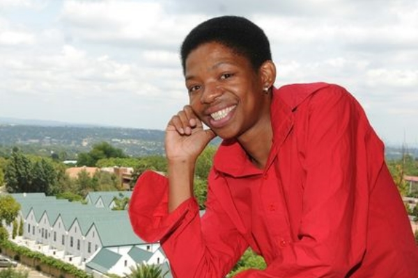 Lundi Tyamara. Photo: Vathiswa Ruselo
