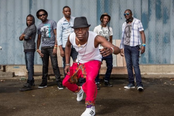 Mokoomba. Photo: Eric Van Nieuwland