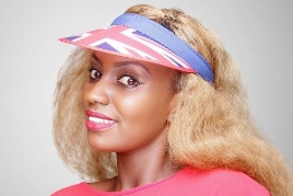 Oda Paccy is among the musicians who attended the project. Photo: Oda Paccy