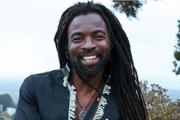 Rocky Dawuni. Photo: The Music Hall
