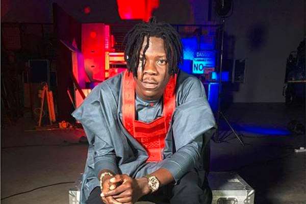 Stonebwoy is headliner at the Ghana @ 60 concert in Norway