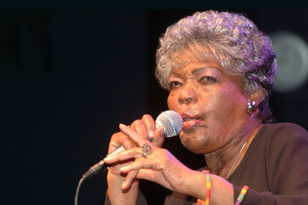 The late Thandi Klaasen. Photo: Flickr