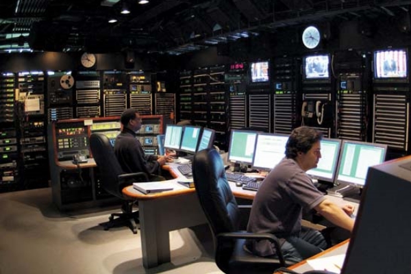 Voice of America Studios. Photo: Britannica.com