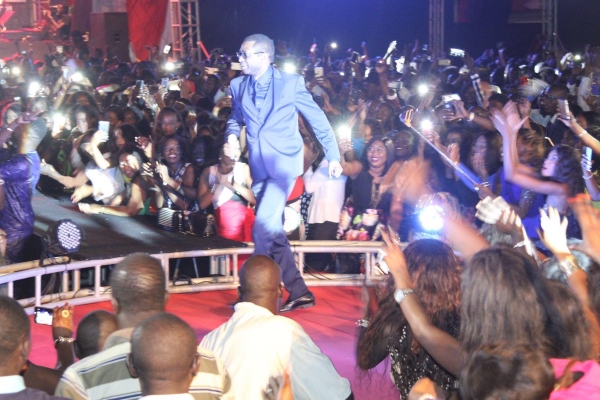 Youssou N'Dour (Photo) Facebook Officiel