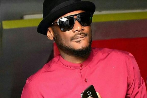 2 Baba's planned protest has met with Nigerian Police disapproval. Photo: NG Wide