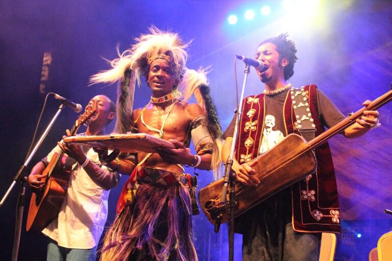Swahili Encounters were a highlight at Sauti za Busara