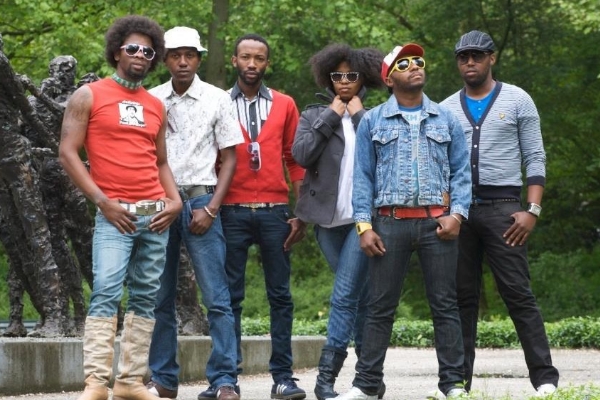 BCUC will be performing at the Soweto Theatre next week.  Photo: Humphrey Daniels