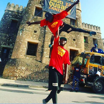 Sauti za Busara Instagram Photo: ismail ishu hobbygraphy