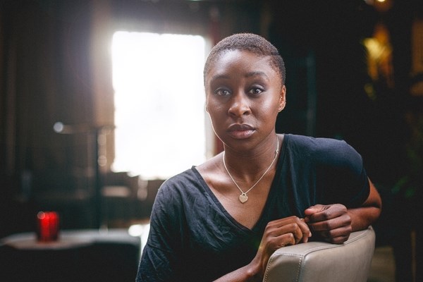Cynthia Erivo. Photo: BackStage