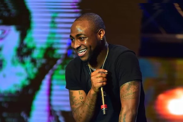 Davido has said his second album will be released in 2017