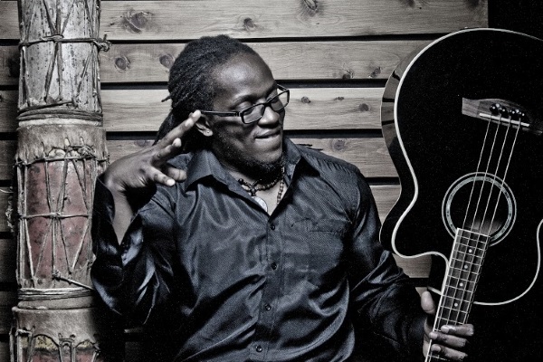 Eddie Grey, the Kenyan jazz musician behind Maad Orchestra. Photo: Isaiahm.com