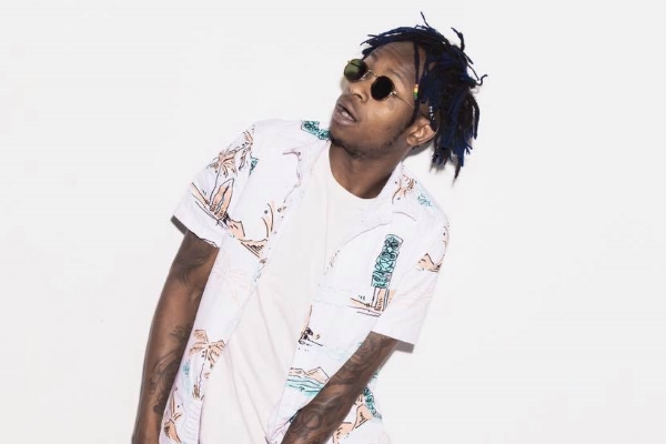 Gemini Major has made history with his 'Ragga Ragga' video. Phot: Facebook.
