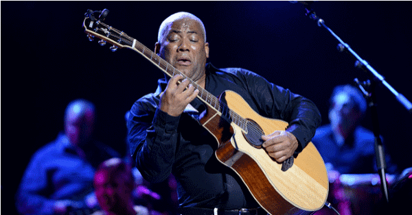 Jonathan Butler is one of many successful artists who have performed at GIMC.  Photo: Weekend Post