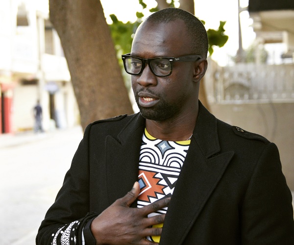 Moh Dediouf a foi en l'Afrique