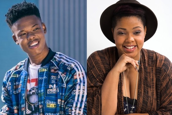 Nasty C and Shekhinah