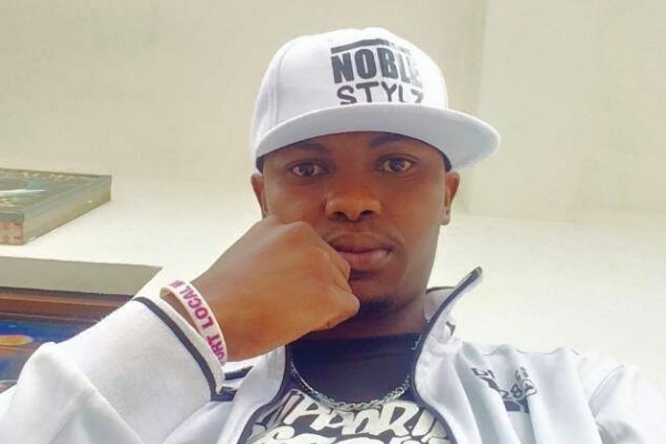 Noble Styles is a Masvingo Music Awards winner. Photo: Zimbuzz