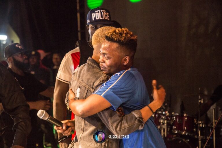 Olamide and Reminisce