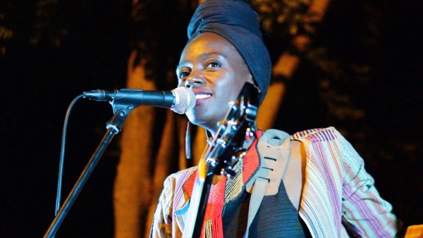 (Photo) : Pamela Badjogo