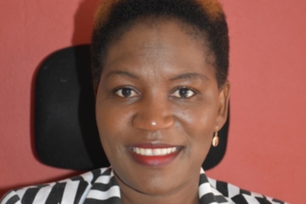 Founder and Director of IMEXSA Renneth Tshisikule. Photo: Artslink