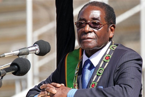Mugabe turned 93 years today. Photo: How Africa News