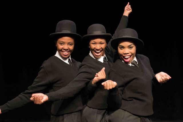Sarafina. Photo: Whats on in Joburg