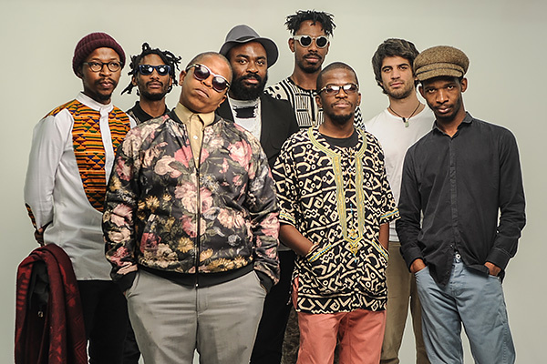 Shabaka and the Ancestors. Photo: TwistedSoulBoy