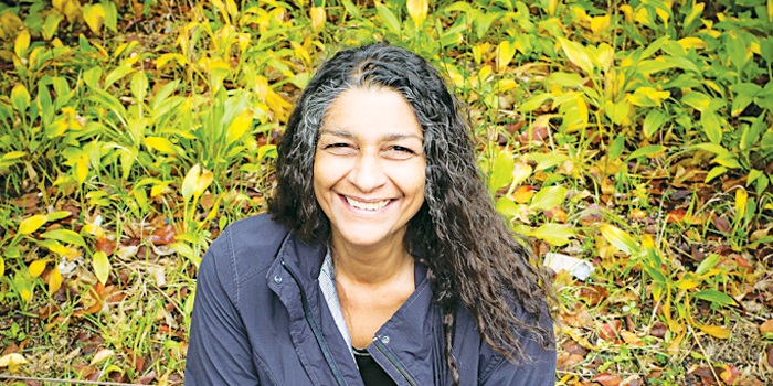 Sonya Mazumdar runs the annual music and film trade event, IndiEarth XChange. Photo:http: indulge.newindianexpress.com
