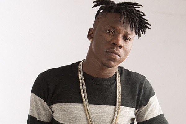 Stonebwoy. Photo: Noisey