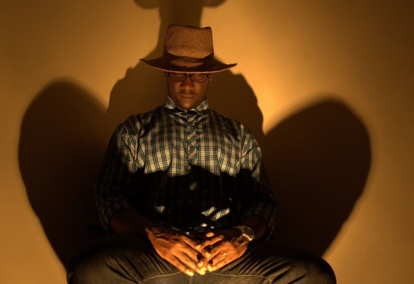 Kenyan artist Tetu Shani is performing and has a stand at the summit. Photo: Youtube