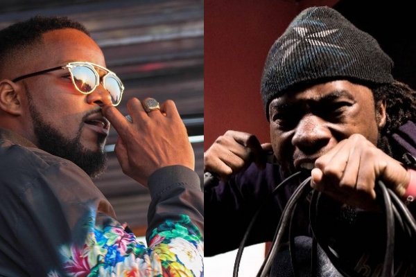 Tay Grin and KBG support gender equality in Malawi.