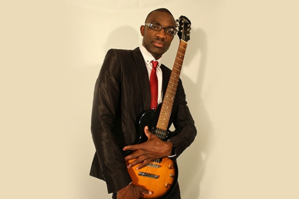 Zimbabwean musician Thabani Moyo. Photo: Bulawayo24.com