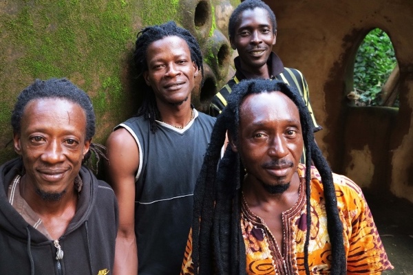 Jah Man and the Sierra Wailers