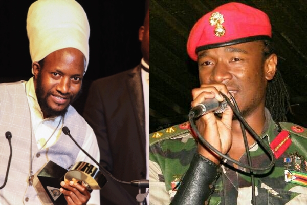Winky D and Jah Prayzah were the big winners at the NAMAs.