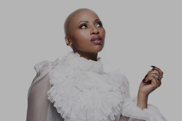 Zonke is among the best female musicians in South Africa.