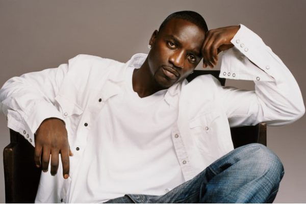 Akon. Photo: Rolling Stone.