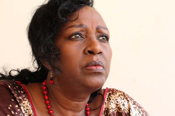 Cécile Kayirebwa. Photo: Igihe.com